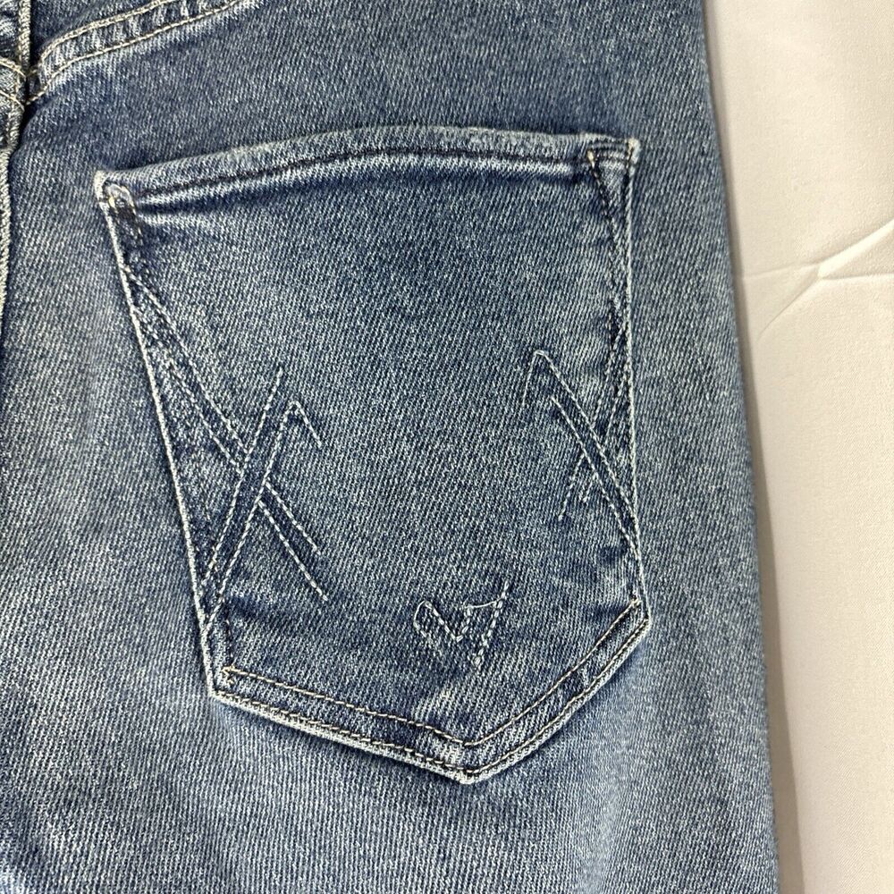 McGuire Denim Vintage Slim Distressed Ankle Jeans Size 28 Style 246B - Picture 8 of 15